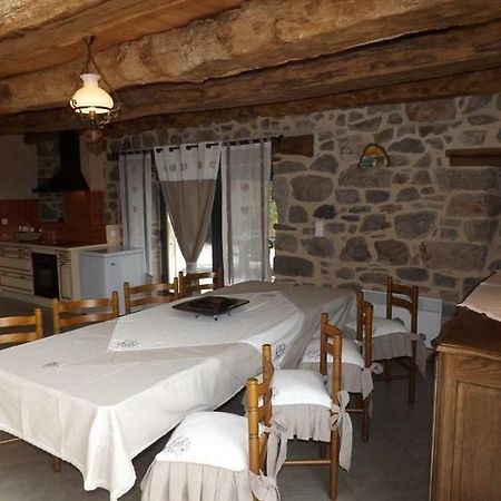 Gite Montplaisir Trancis Exteriör bild