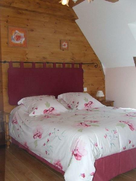 Gite Montplaisir Trancis Exteriör bild