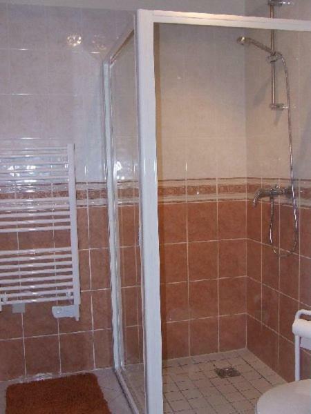 Gite Montplaisir Trancis Exteriör bild