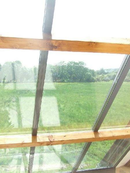 Gite Montplaisir Trancis Exteriör bild