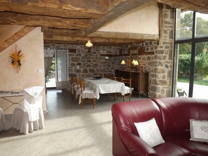 Gite Montplaisir Trancis Exteriör bild