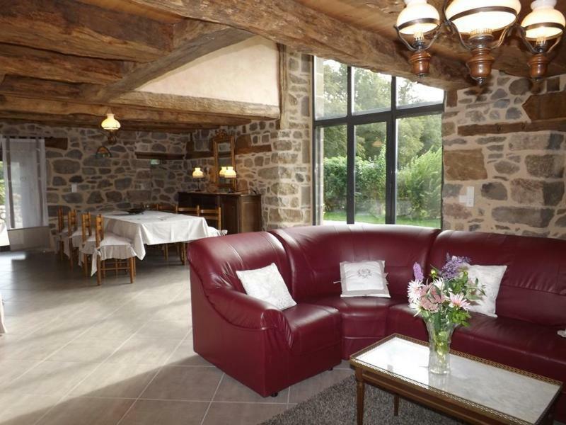 Gite Montplaisir Trancis Exteriör bild
