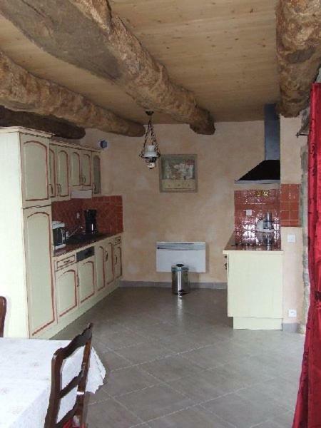 Gite Montplaisir Trancis Exteriör bild