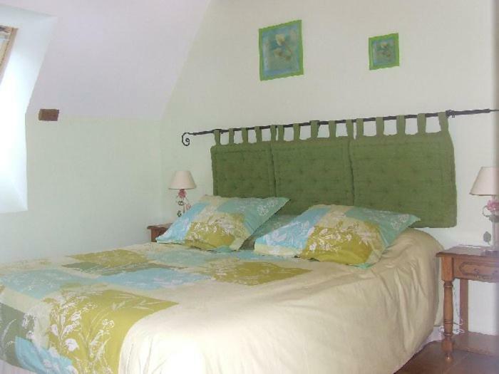 Gite Montplaisir Trancis Exteriör bild