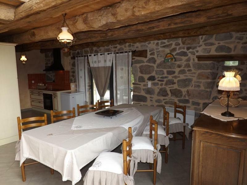 Gite Montplaisir Trancis Exteriör bild